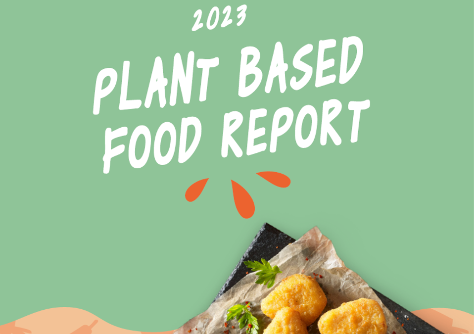 Plant based food report