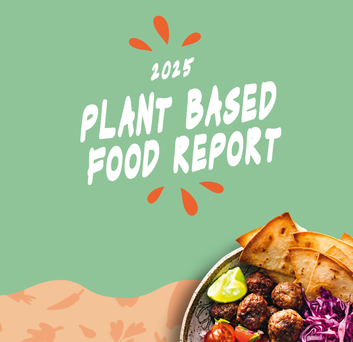 Coop Plant Based Food Report 2025